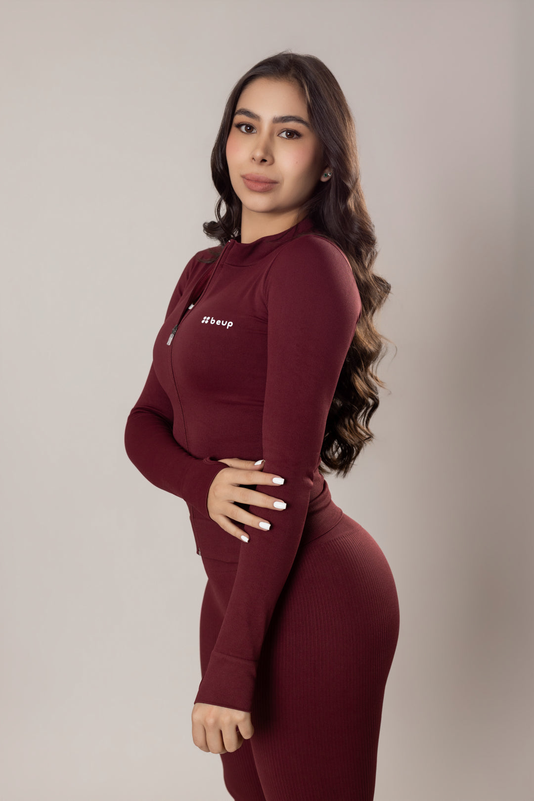 Chaqueta Slim